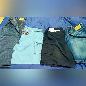 Men’s Levi’s jeans size 40
Jeans 32 length